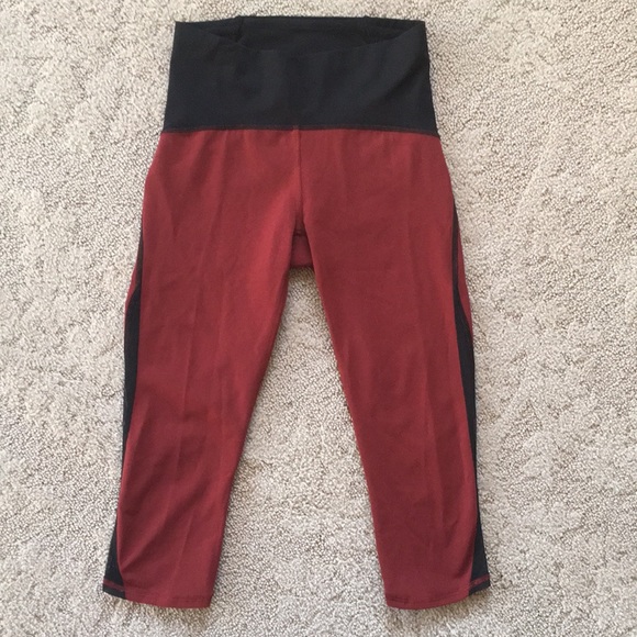 Lululemon Rare Train Times Oxidized Crop Leggings - Picture 6 of 11